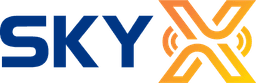SkyX Logo