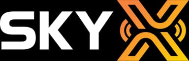 SkyX Logo